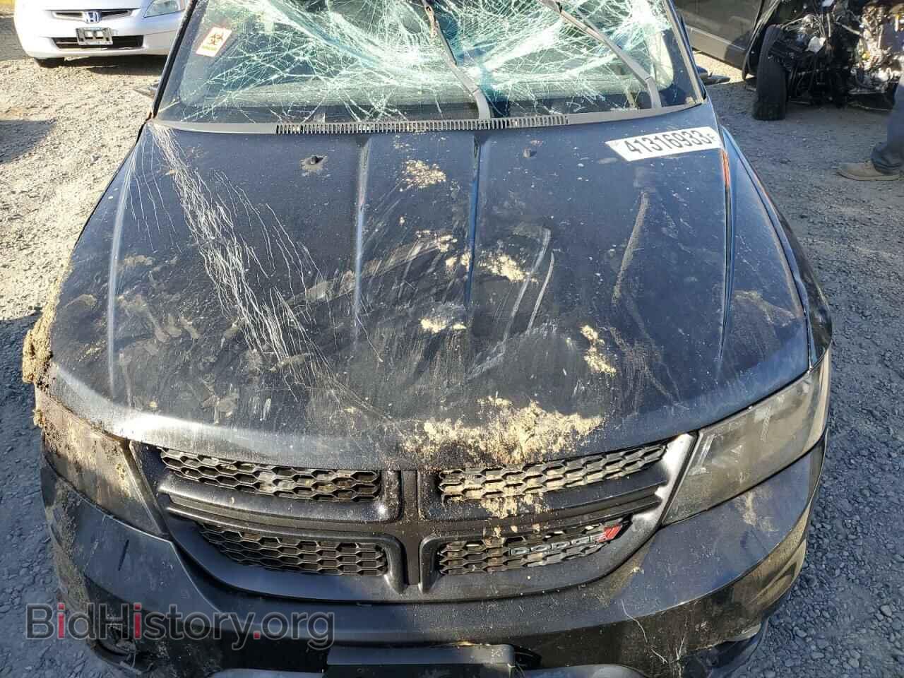 2014 DODGE JOURNEY - VIN: 3C4PDCEG4ET166493 - Фото 11