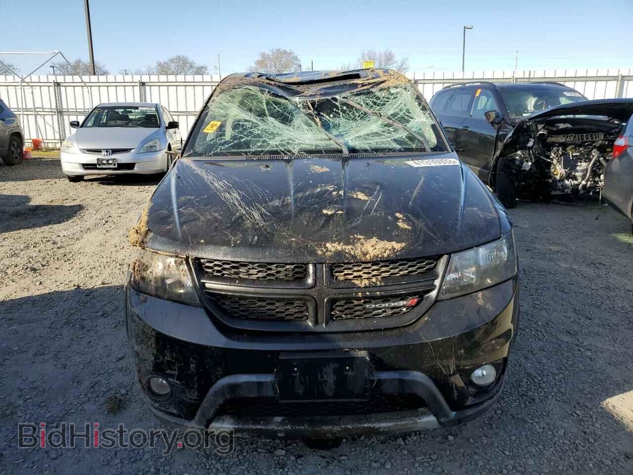 2014 DODGE JOURNEY - VIN: 3C4PDCEG4ET166493 - Фото 5