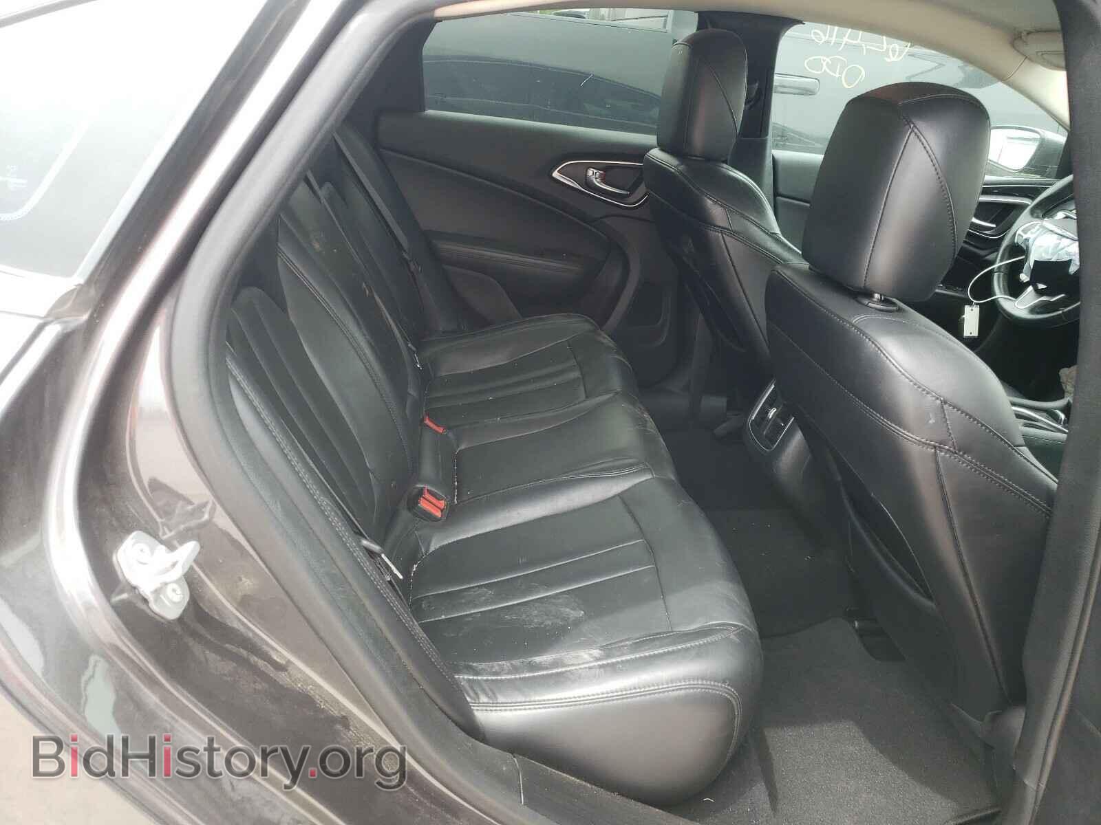 2015 CHRYSLER 200 - VIN: 1C3CCCCB2FN569399 - Фото 6