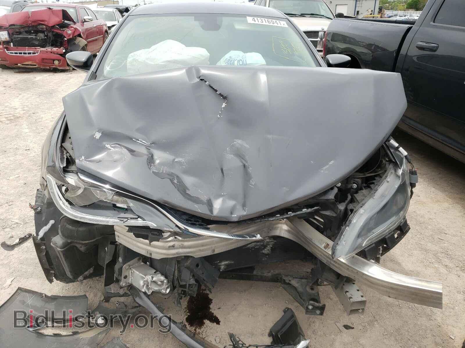 2015 CHRYSLER 200 - VIN: 1C3CCCCB2FN569399 - Фото 7
