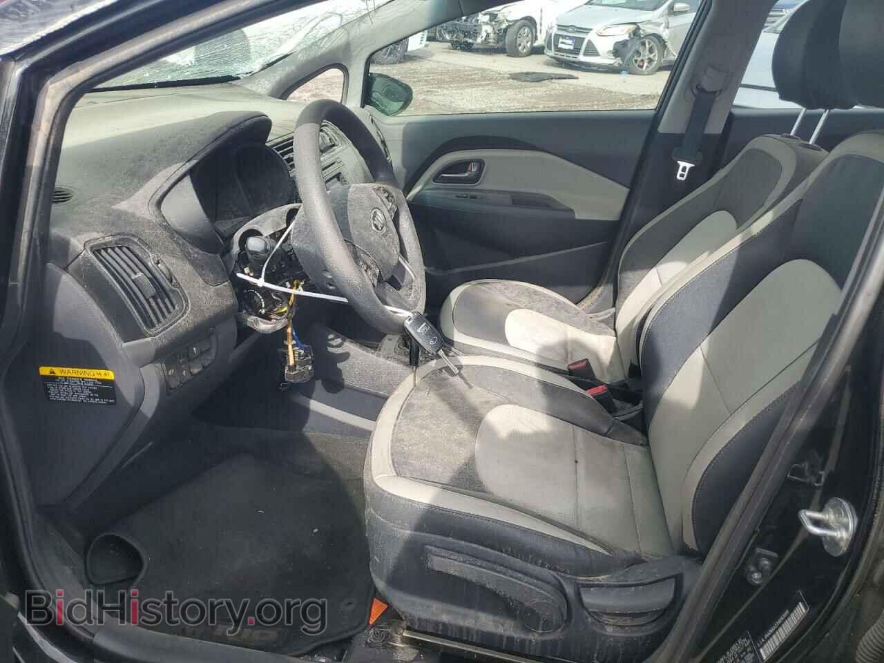 2017 KIA RIO - VIN: KNADM4A37H6063088 - Фото 7