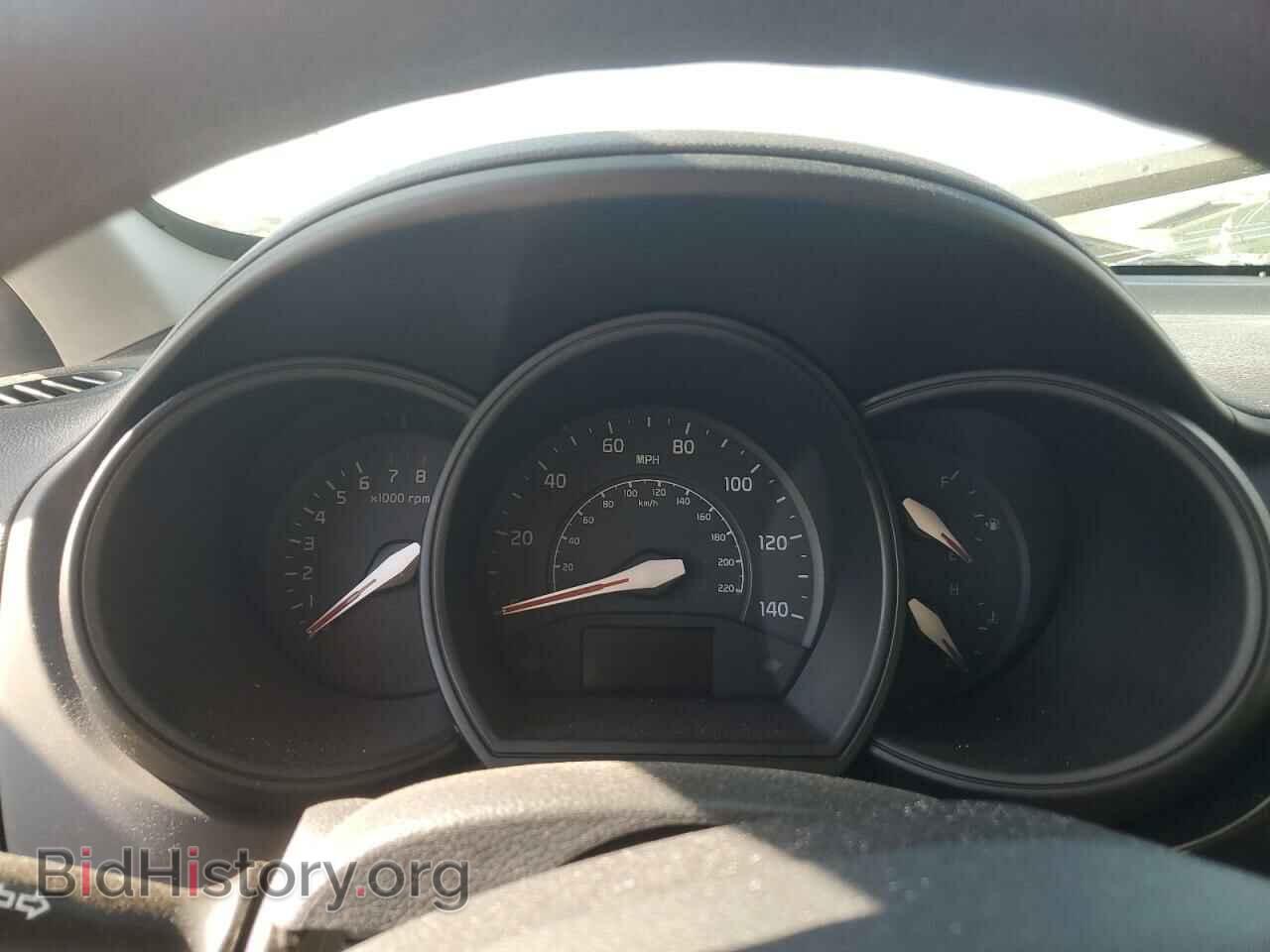 2017 KIA RIO - VIN: KNADM4A37H6063088 - Фото 9