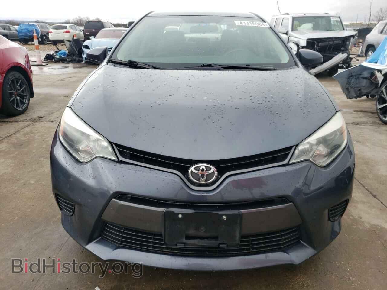 2015 TOYOTA COROLLA - VIN: 5YFBURHE1FP337003 - Фото 5