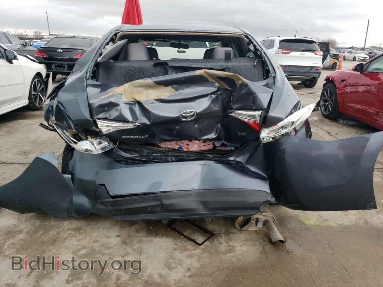 2015 TOYOTA COROLLA - VIN: 5YFBURHE1FP337003 - Фото 6