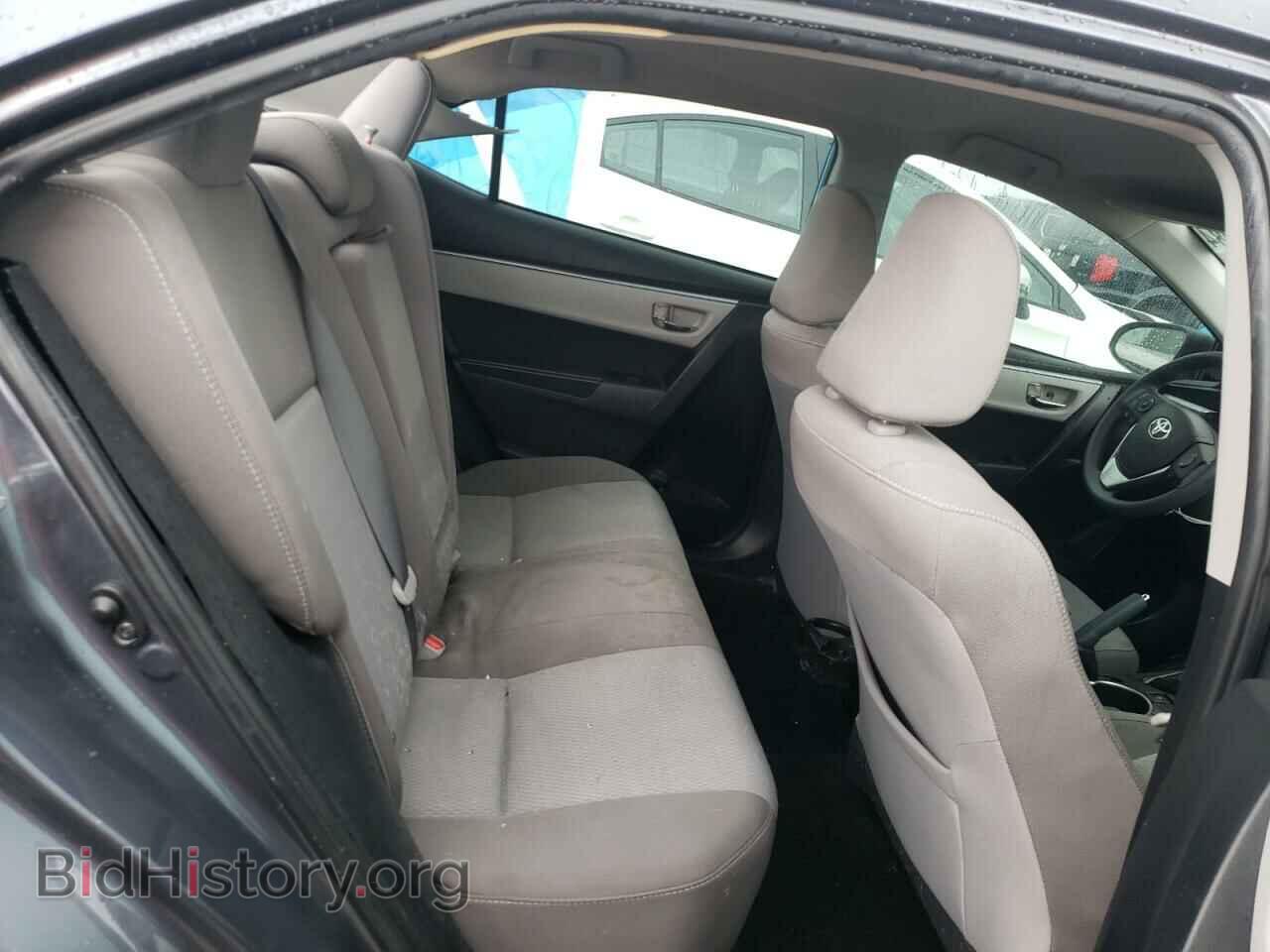 2015 TOYOTA COROLLA - VIN: 5YFBURHE1FP337003 - Фото 10