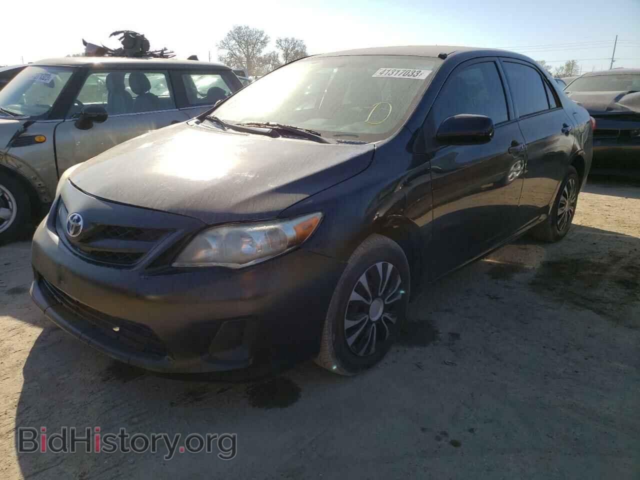Фотография 5YFBU4EE0CP062985 - TOYOTA COROLLA 2012