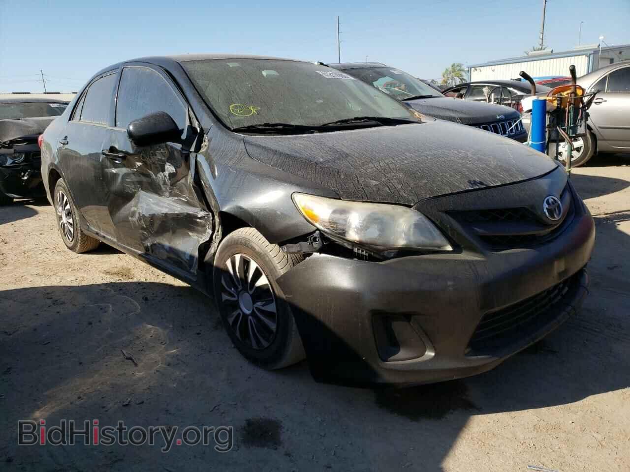 2012 TOYOTA COROLLA - VIN: 5YFBU4EE0CP062985 - Фото 4