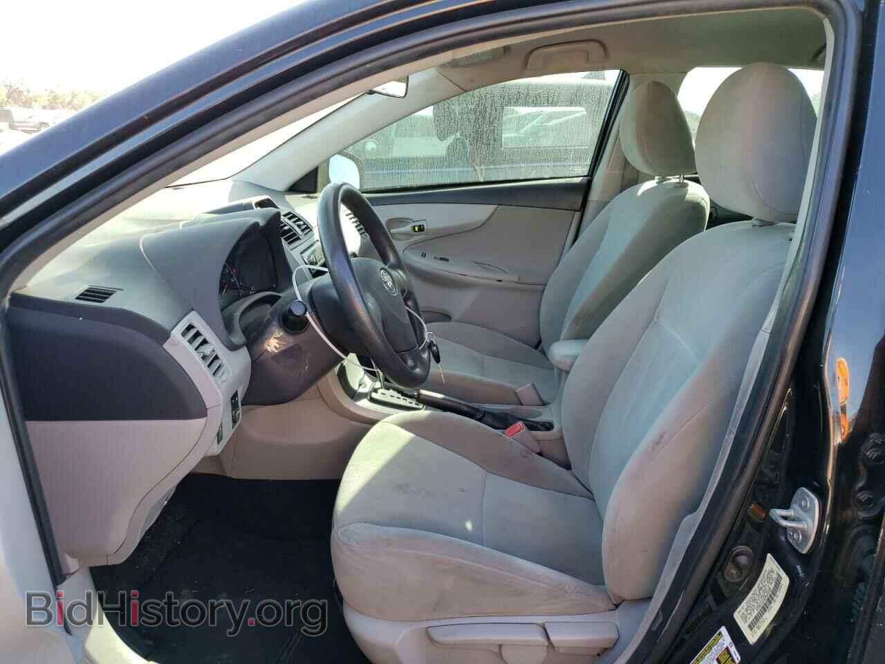 2012 TOYOTA COROLLA - VIN: 5YFBU4EE0CP062985 - Фото 7