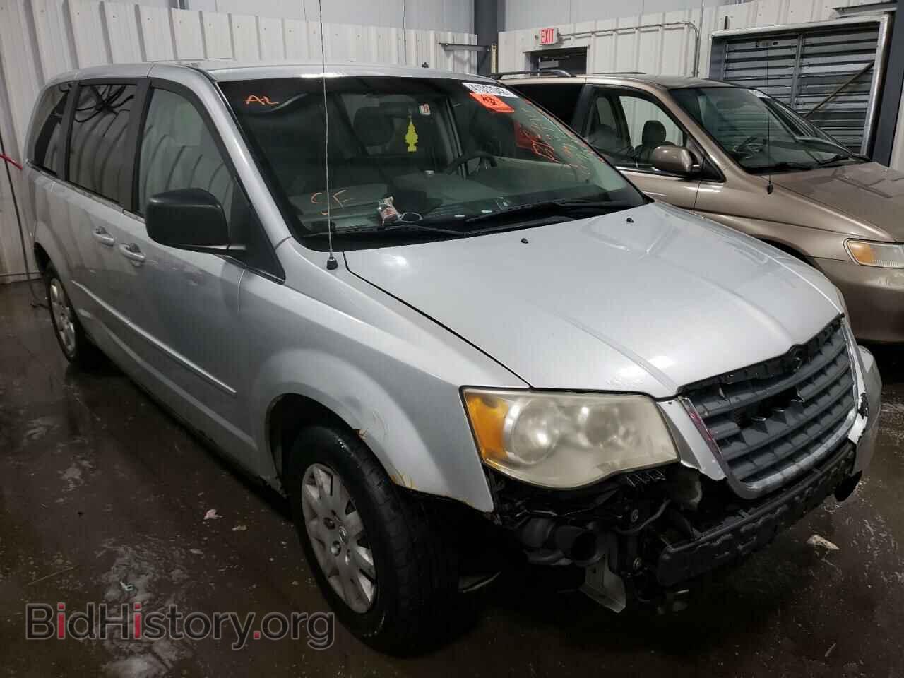 Фотография 2A4RR4DE9AR186312 - CHRYSLER MINIVAN 2010