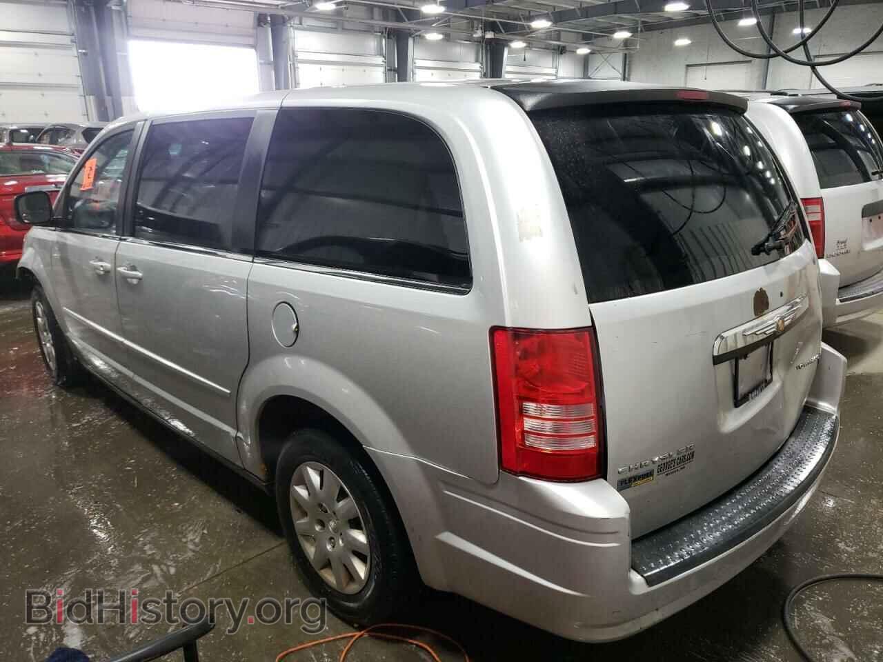 2010 CHRYSLER MINIVAN - VIN: 2A4RR4DE9AR186312 - Фото 3