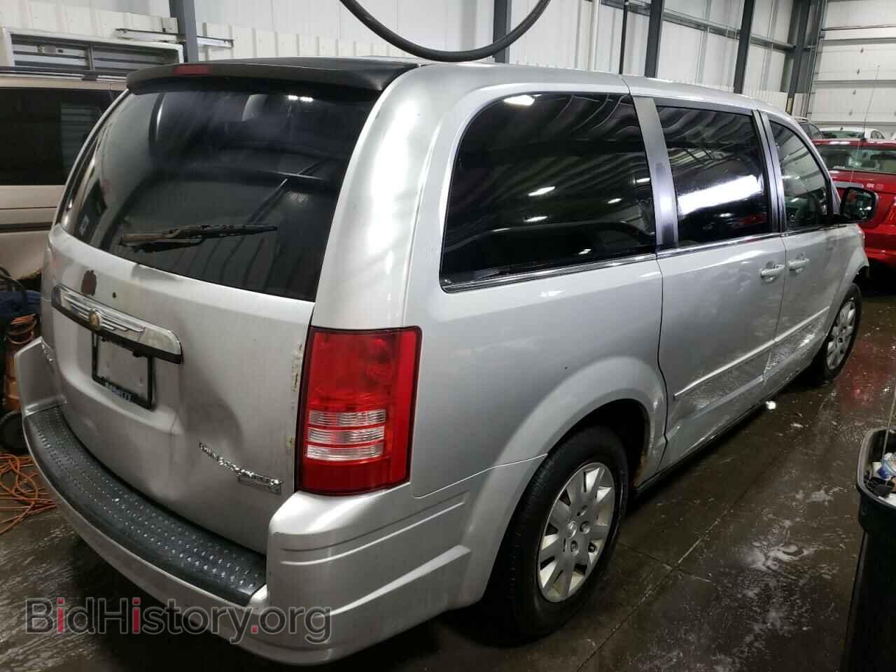 2010 CHRYSLER MINIVAN - VIN: 2A4RR4DE9AR186312 - Фото 4