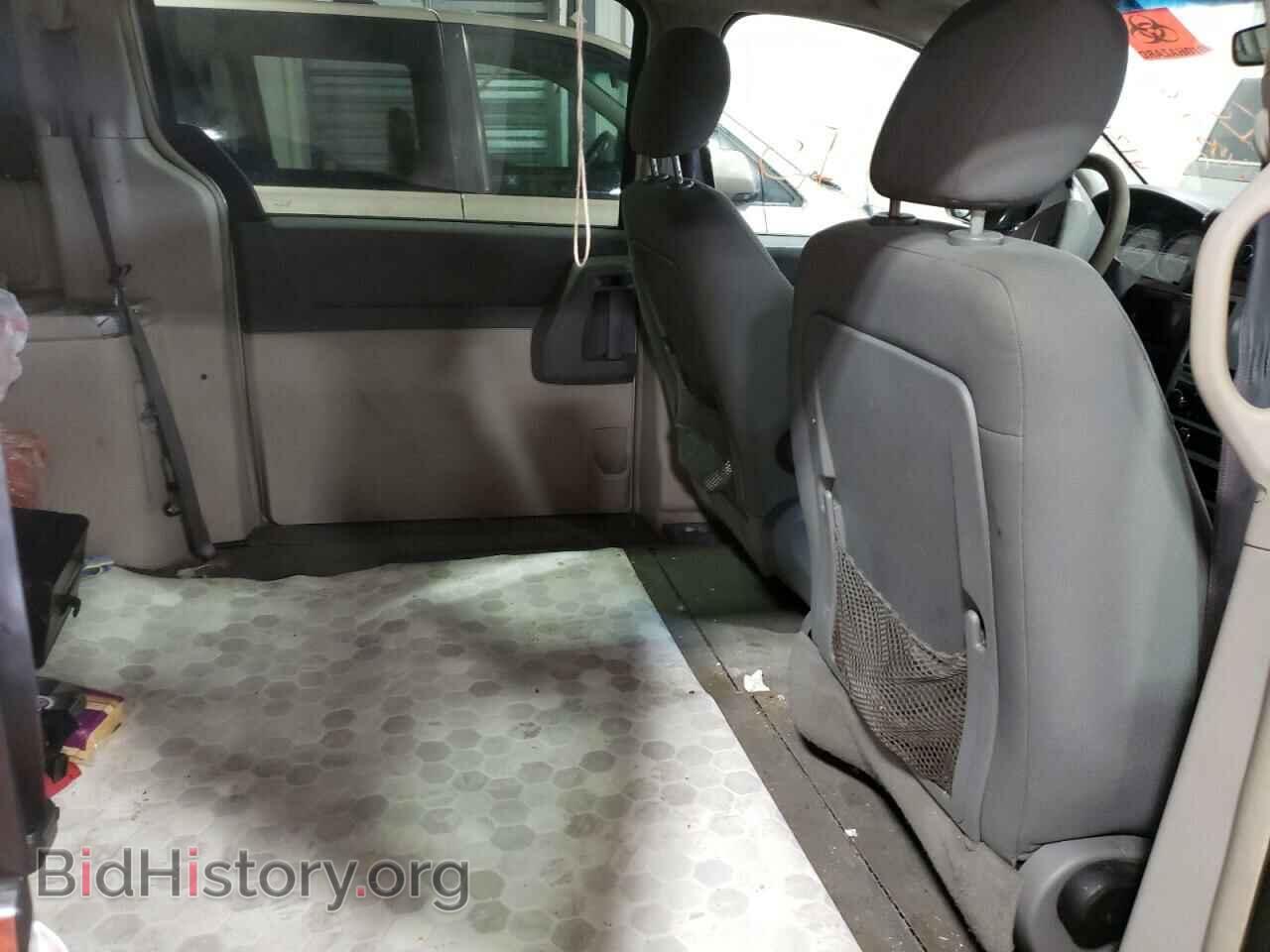 2010 CHRYSLER MINIVAN - VIN: 2A4RR4DE9AR186312 - Фото 6