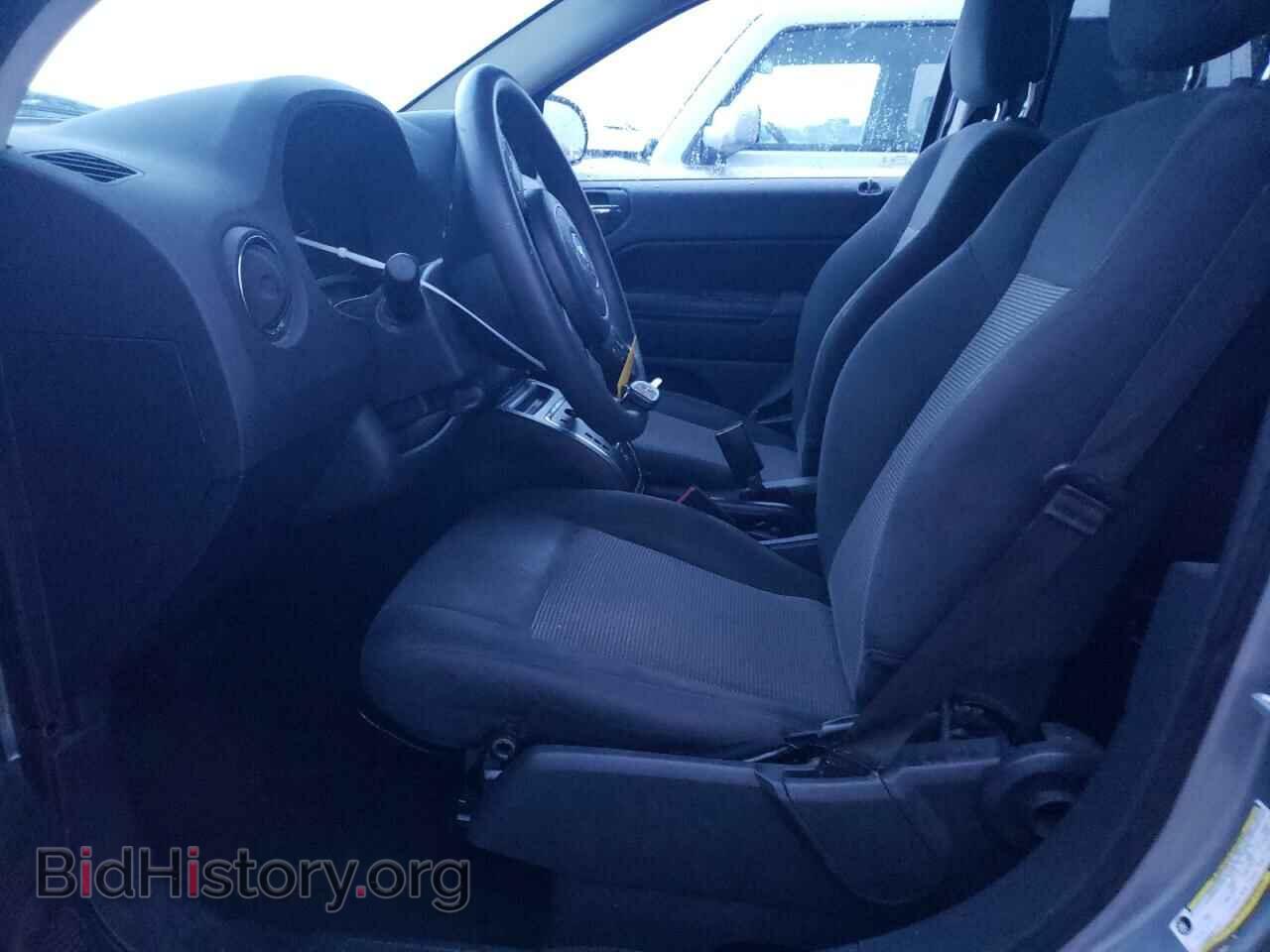 2014 JEEP COMPASS - VIN: 1C4NJCBA1ED882029 - Фото 7