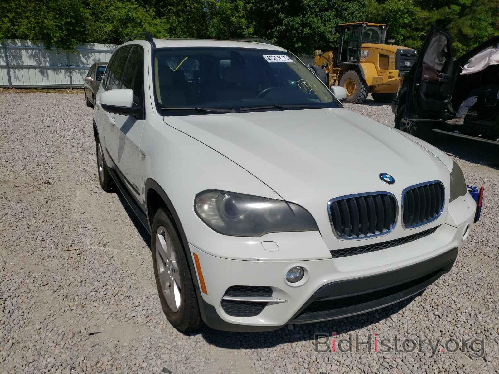 Photo 5UXZV4C51BL410281 - BMW X5 2011