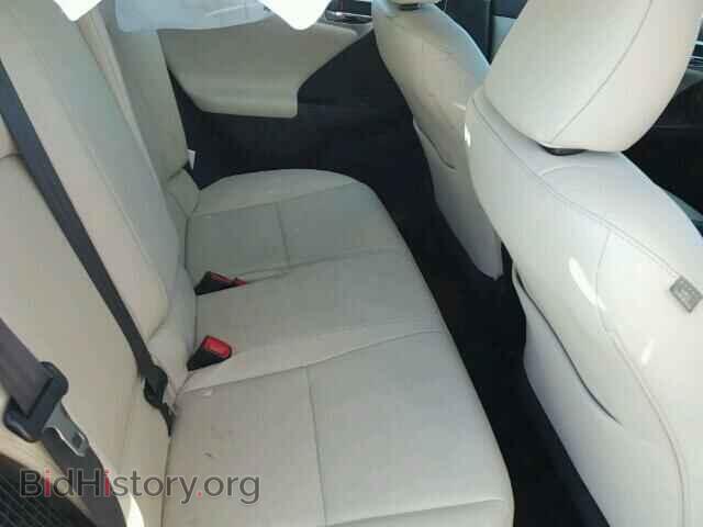 2011 LEXUS CT 200 - VIN: JTHKD5BH1B2040512 - Фото 6