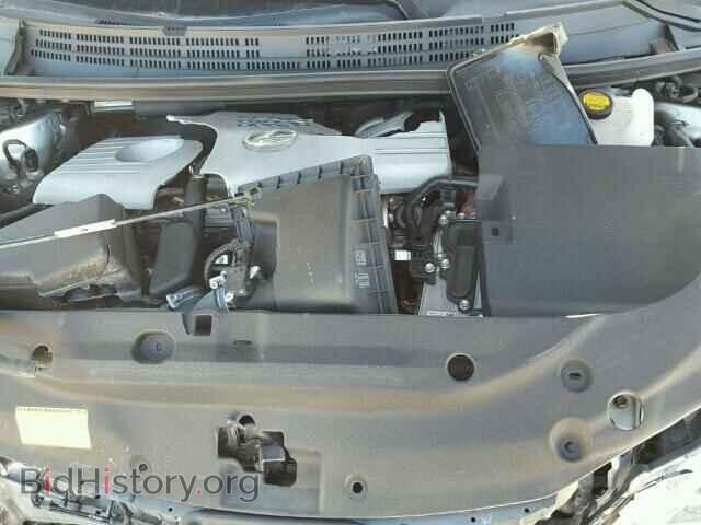 2011 LEXUS CT 200 - VIN: JTHKD5BH1B2040512 - Фото 7