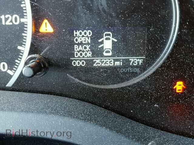 2011 LEXUS CT 200 - VIN: JTHKD5BH1B2040512 - Фото 8