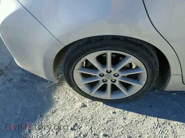 2011 LEXUS CT 200 - VIN: JTHKD5BH1B2040512 - Фото 9