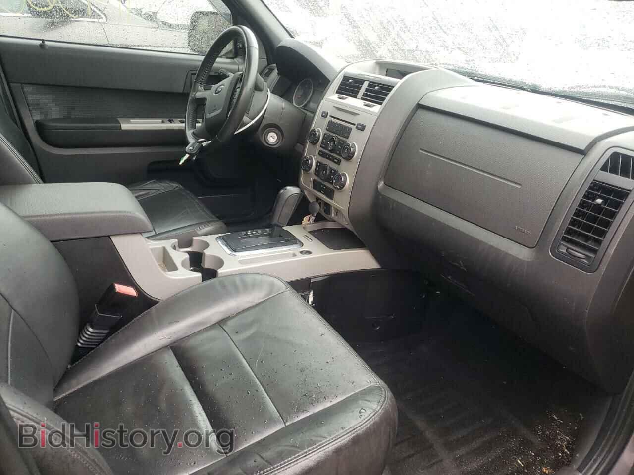 2011 FORD ESCAPE - VIN: 1FMCU9DG7BKA77786 - Фото 5
