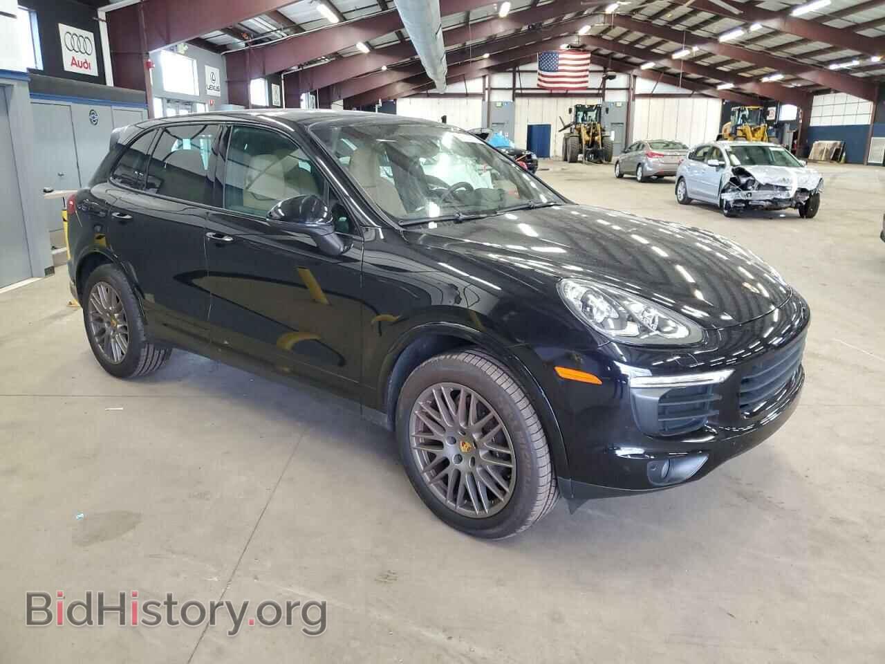 2018 PORSCHE CAYENNE - VIN: WP1AA2A25JKA04708 - Photo 4