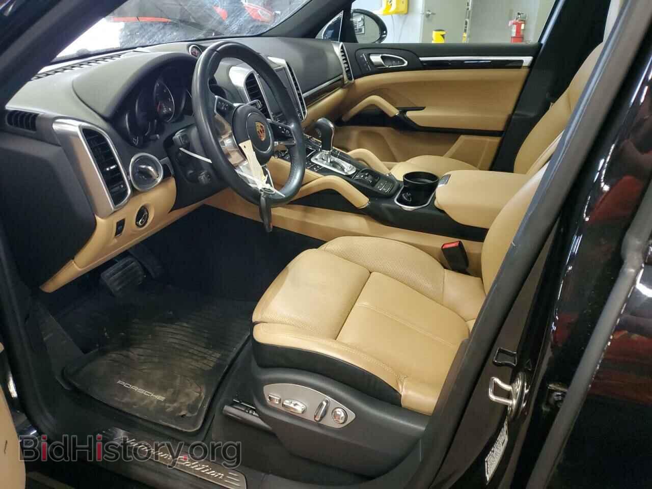 2018 PORSCHE CAYENNE - VIN: WP1AA2A25JKA04708 - Photo 7