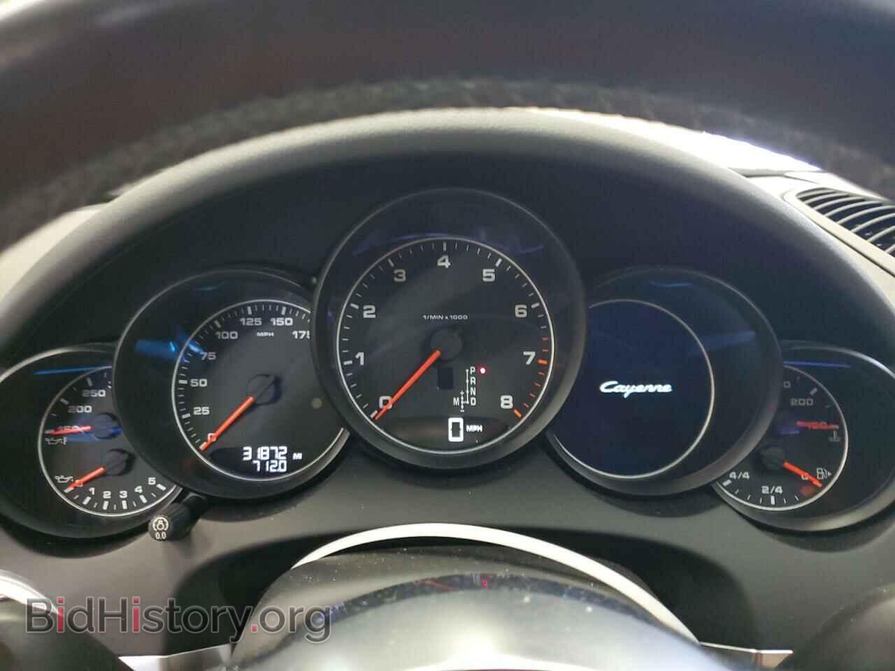 2018 PORSCHE CAYENNE - VIN: WP1AA2A25JKA04708 - Photo 9