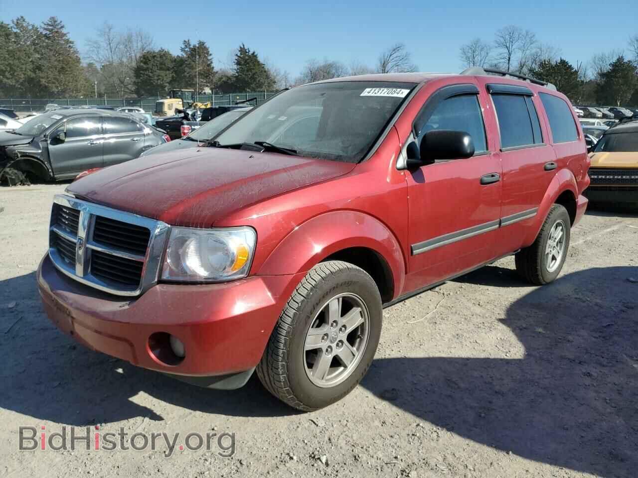 Фотография 1D8HB48278F112461 - DODGE DURANGO 2008