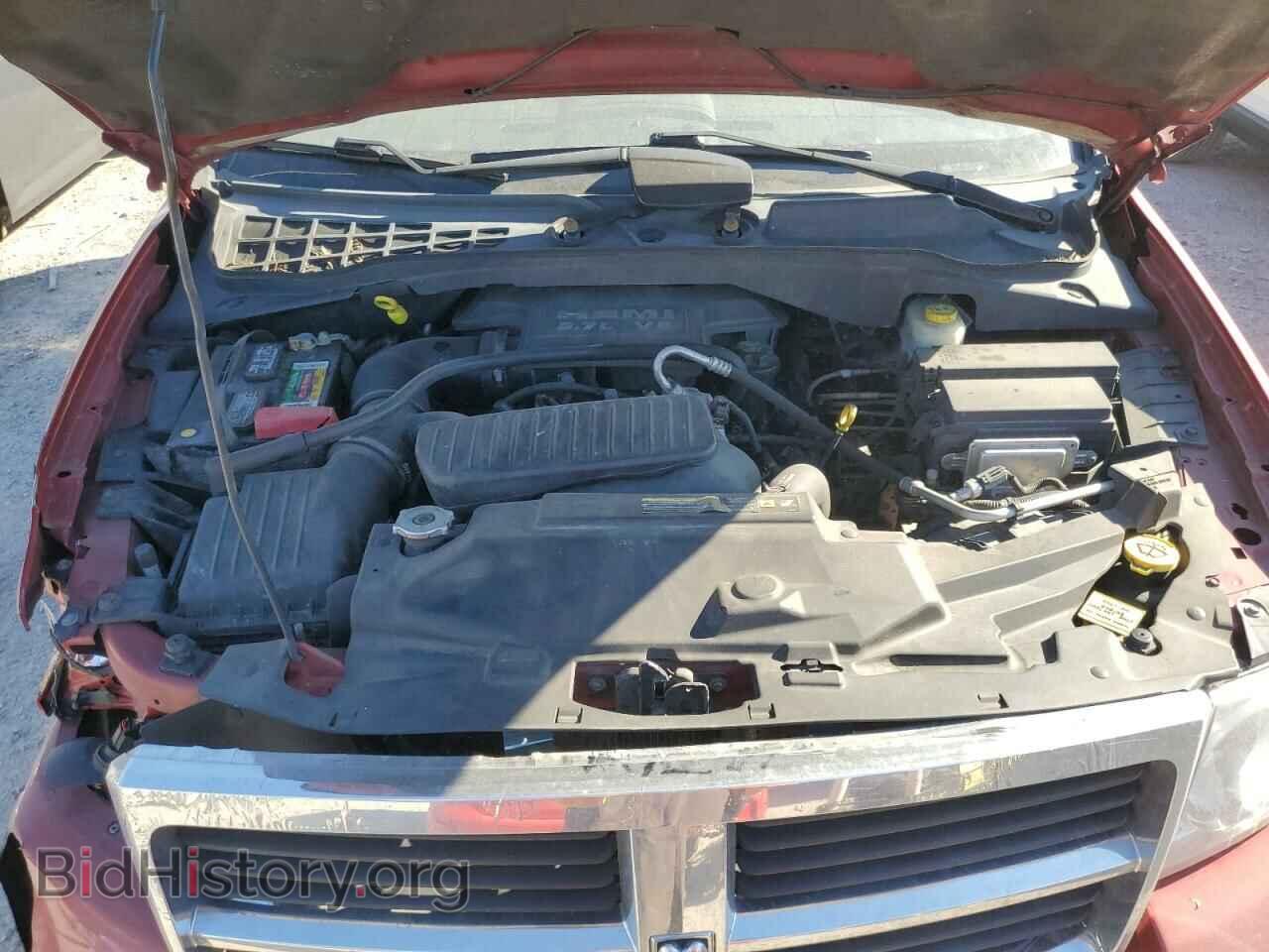 2008 DODGE DURANGO - VIN: 1D8HB48278F112461 - Фото 12