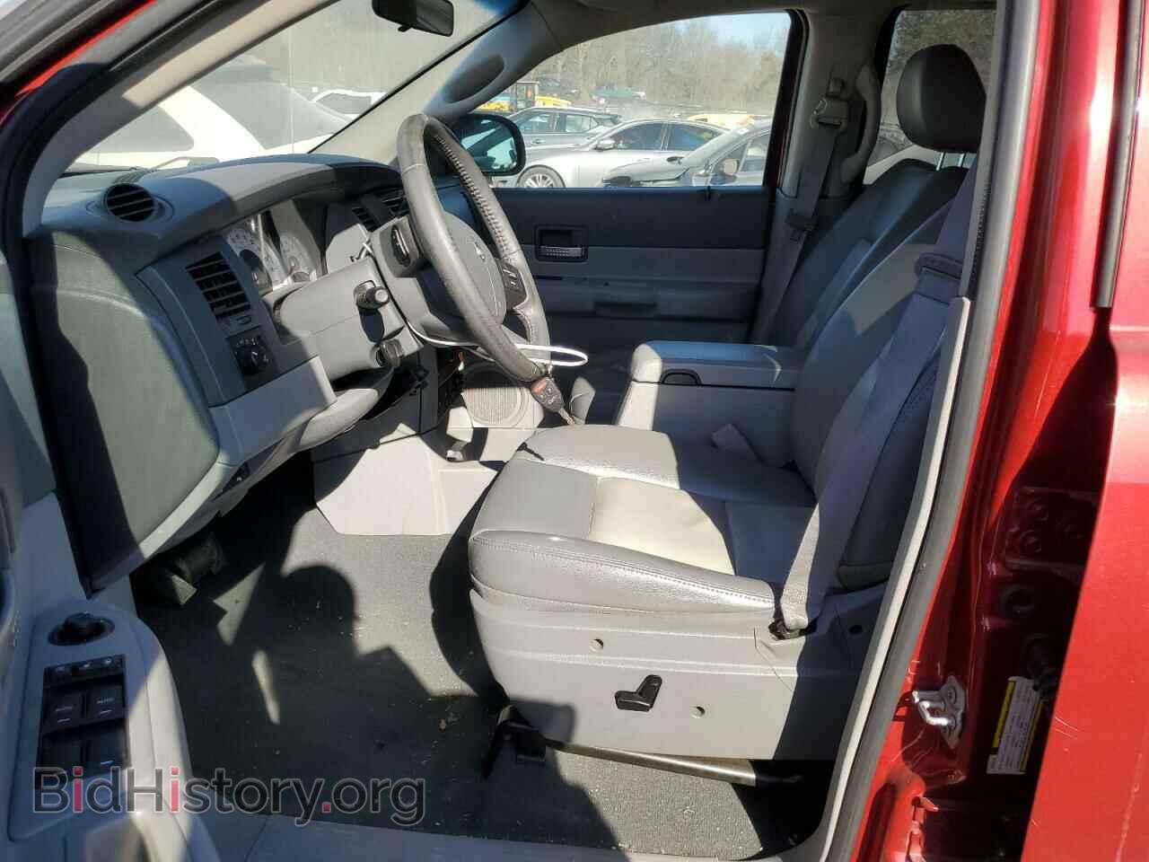 2008 DODGE DURANGO - VIN: 1D8HB48278F112461 - Фото 7