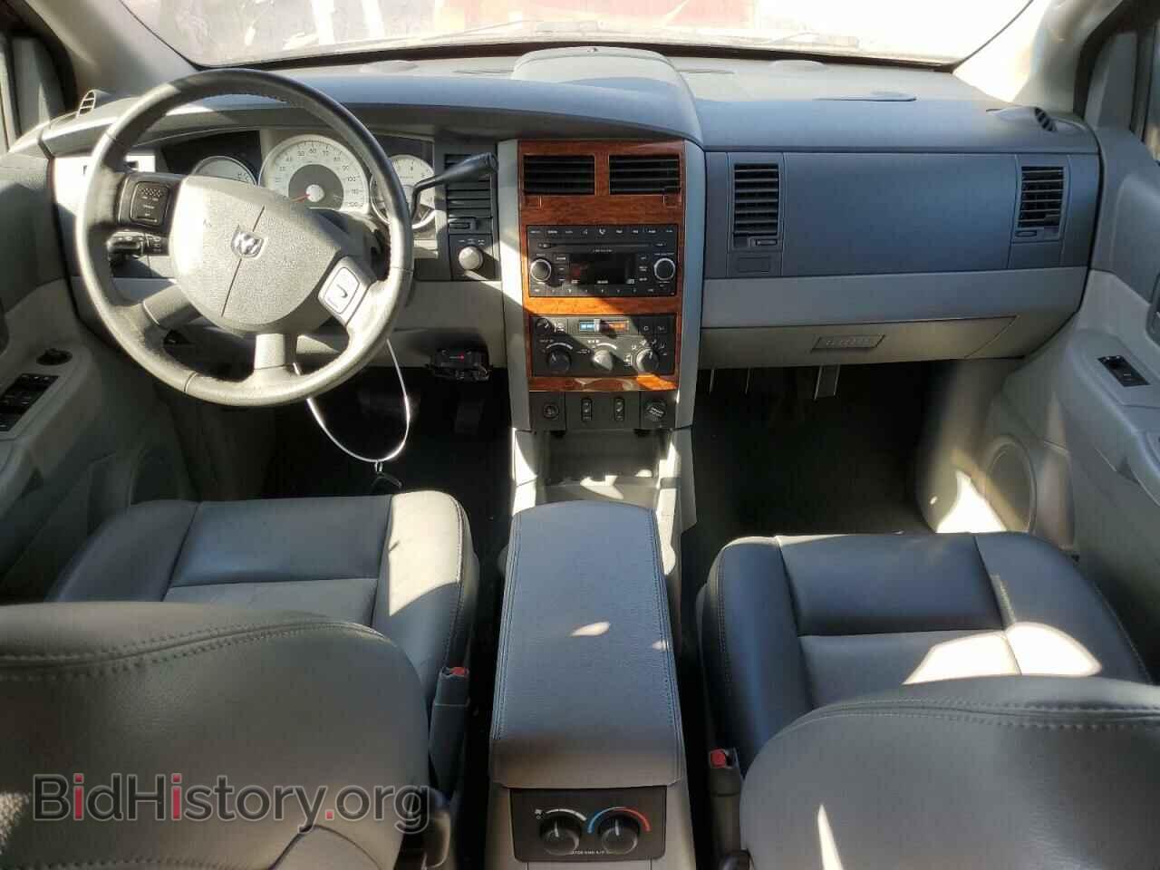 2008 DODGE DURANGO - VIN: 1D8HB48278F112461 - Фото 8