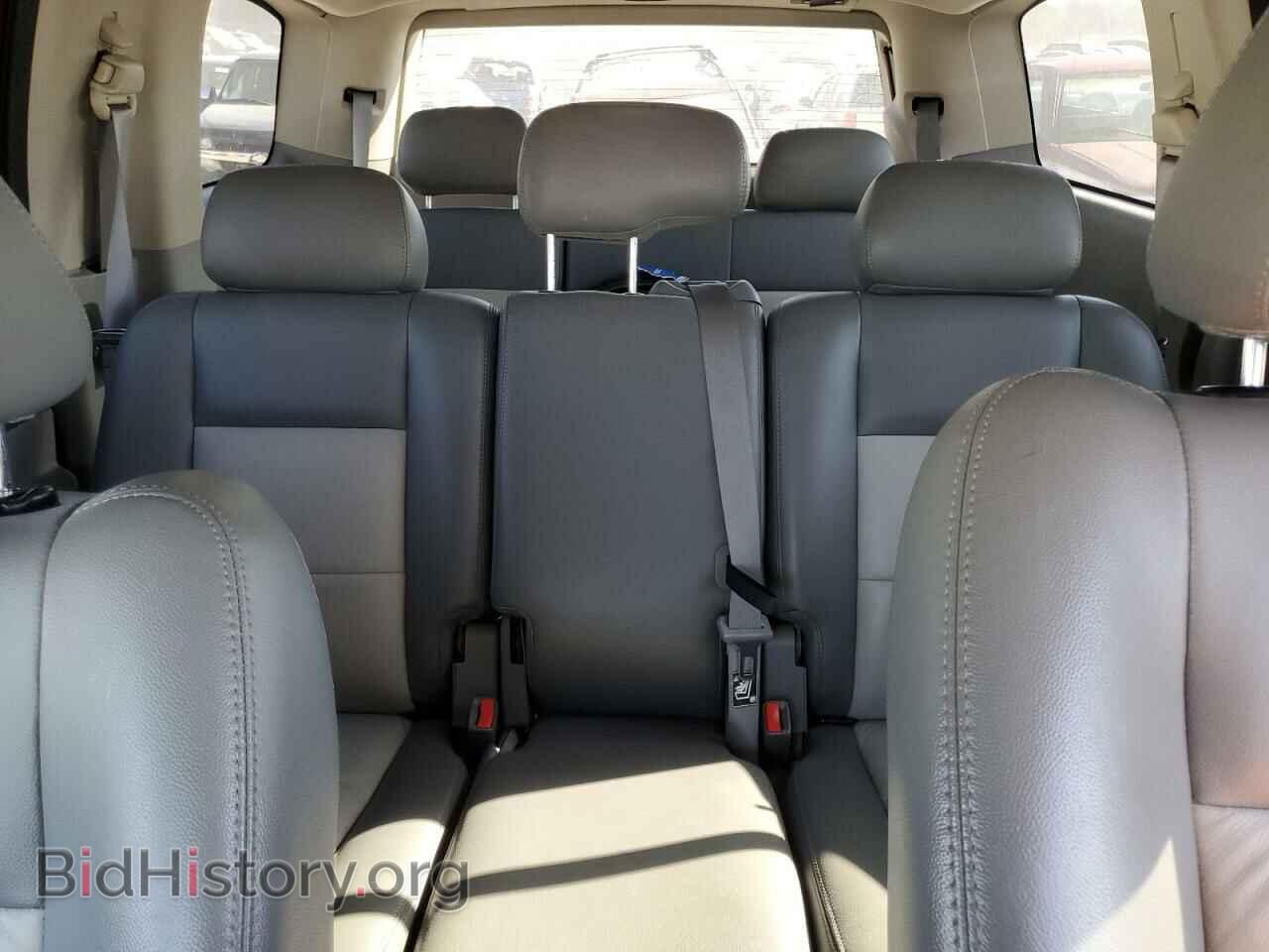 2008 DODGE DURANGO - VIN: 1D8HB48278F112461 - Фото 10