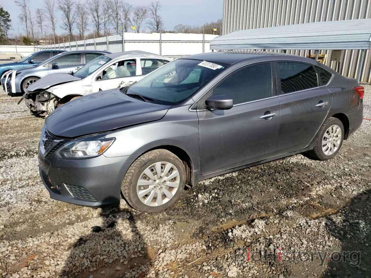 Photo 3N1AB7AP3JY346797 - NISSAN SENTRA 2018