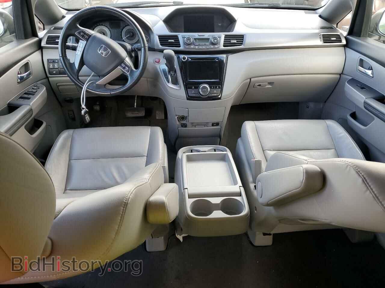 2015 HONDA All Models - VIN: 5FNRL5H66FB066616 - Фото 8