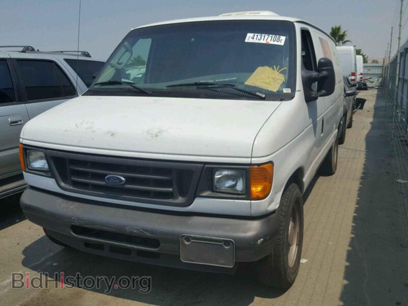 2006 Ford ECONOLINE (VIN 1FTRE14W96DB36514) — фото 2 из 10