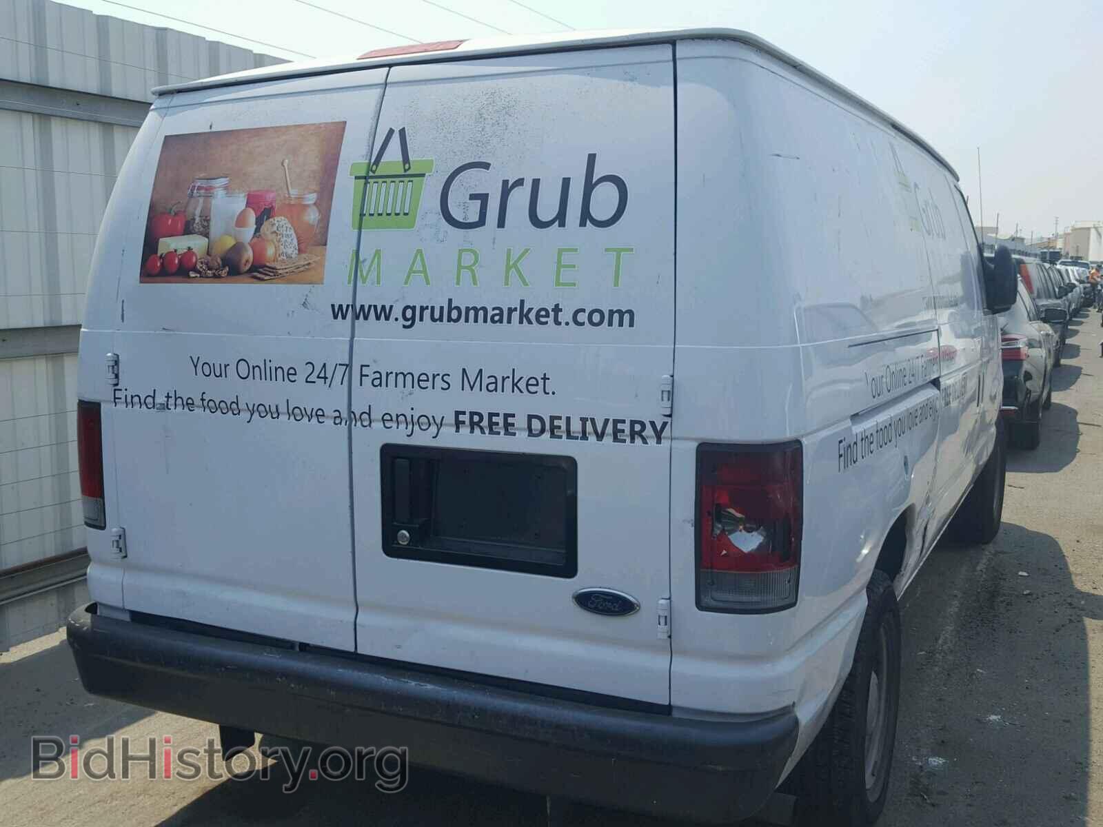 2006 FORD ECONOLINE - VIN: 1FTRE14W96DB36514 - Фото 4
