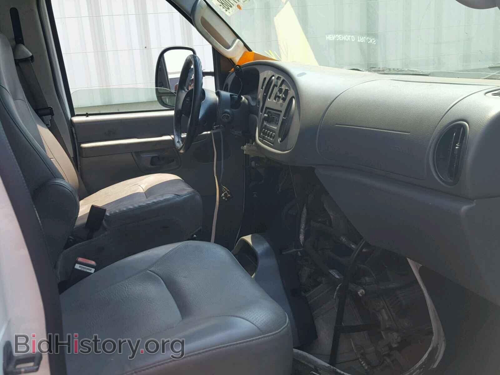 2006 FORD ECONOLINE - VIN: 1FTRE14W96DB36514 - Фото 5