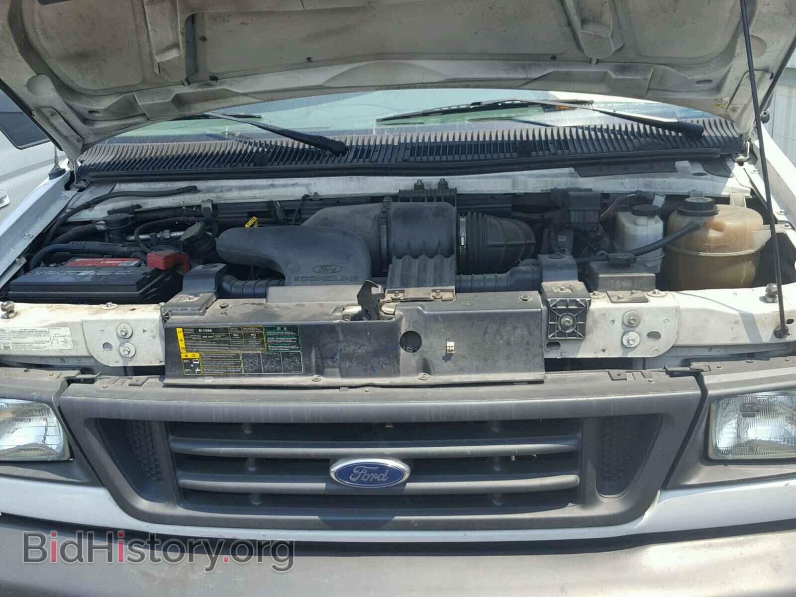 2006 FORD ECONOLINE - VIN: 1FTRE14W96DB36514 - Фото 7