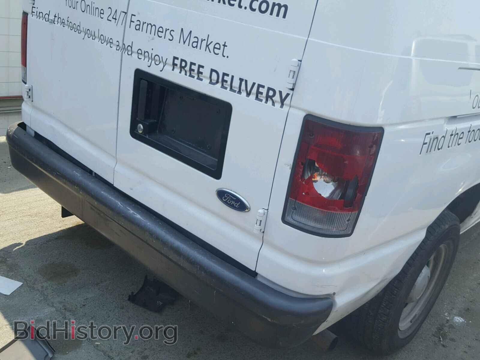 2006 FORD ECONOLINE - VIN: 1FTRE14W96DB36514 - Фото 9