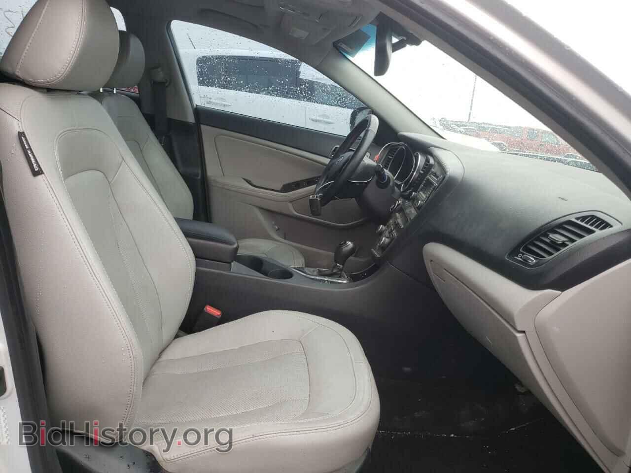 2011 KIA OPTIMA - VIN: KNAGN4A78B5100496 - Фото 5