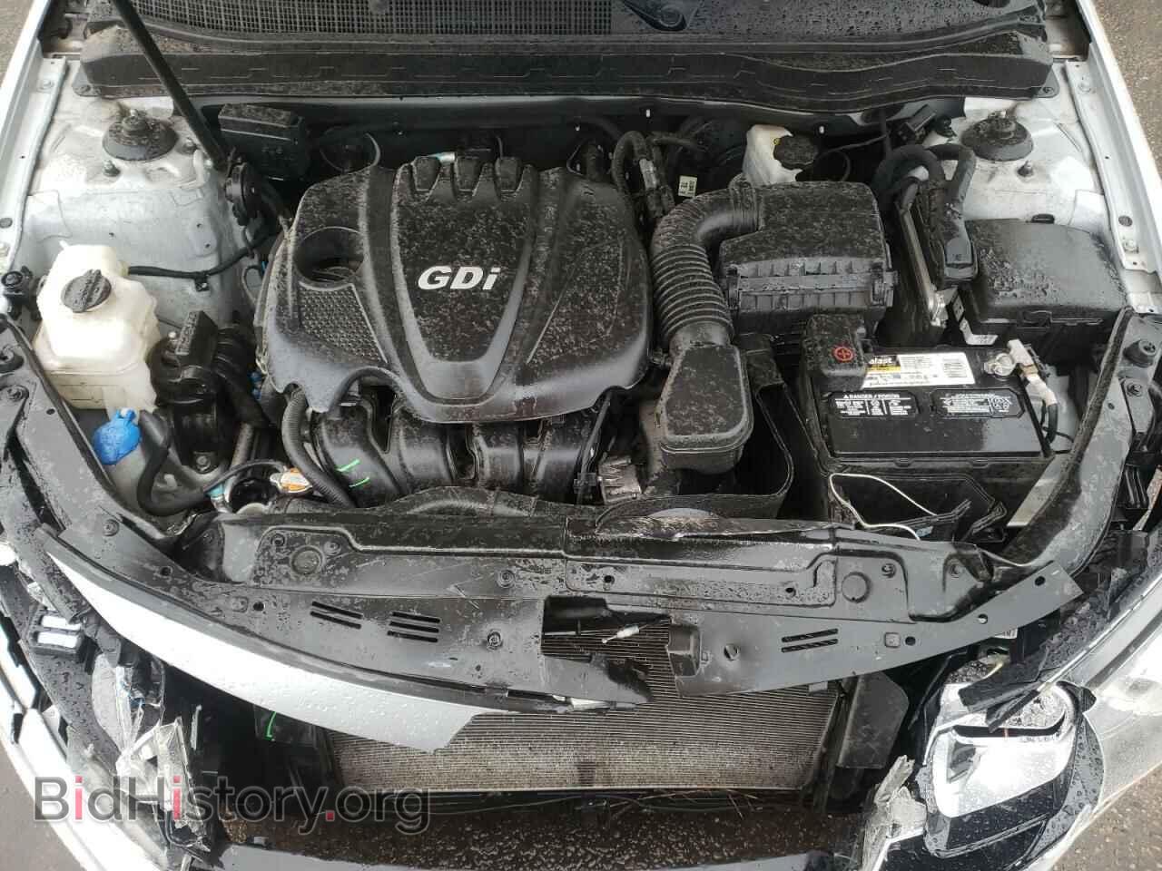 2011 KIA OPTIMA - VIN: KNAGN4A78B5100496 - Фото 7