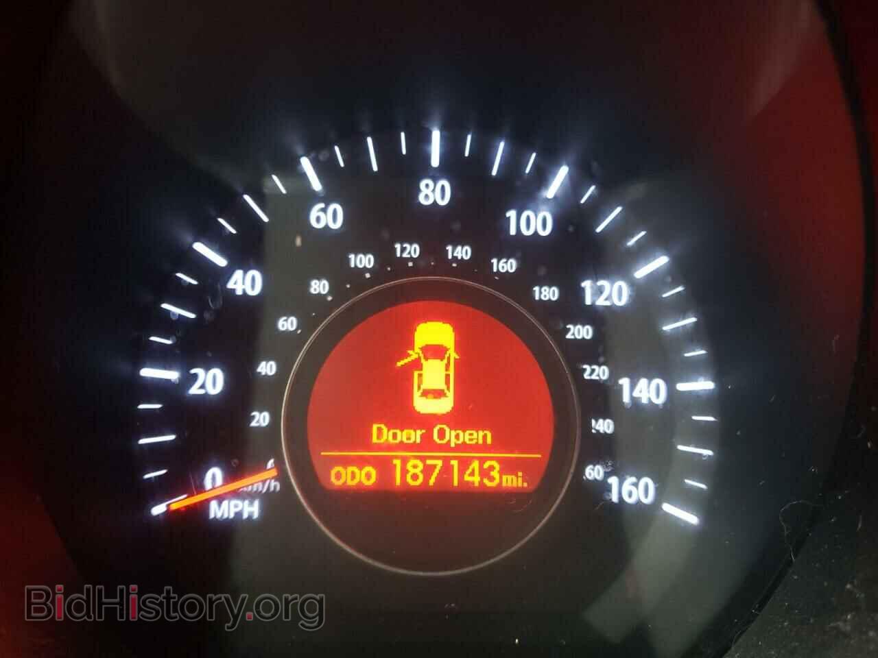 2011 KIA OPTIMA - VIN: KNAGN4A78B5100496 - Фото 8