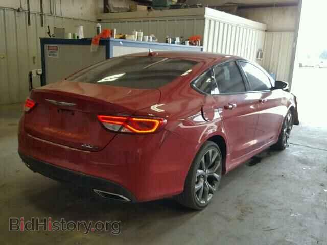 2016 CHRYSLER 200 - VIN: 1C3CCCBG4GN175496 - Фото 4