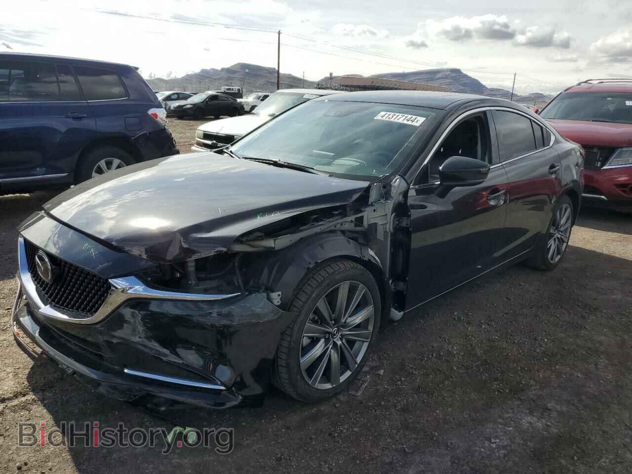 Фотография JM1GL1WY4L1512769 - MAZDA 6 2020