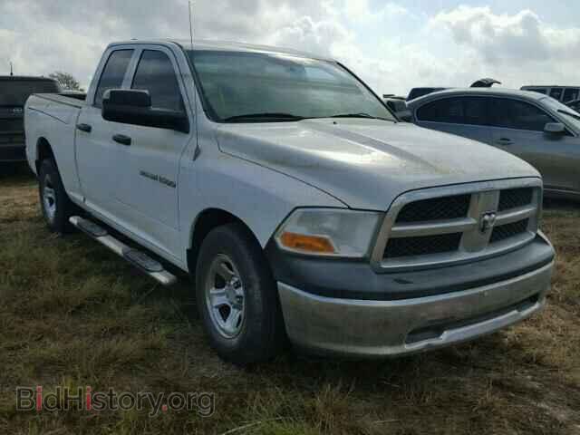 Фотография 1C6RD6FP5CS297768 - DODGE RAM 1500 2012