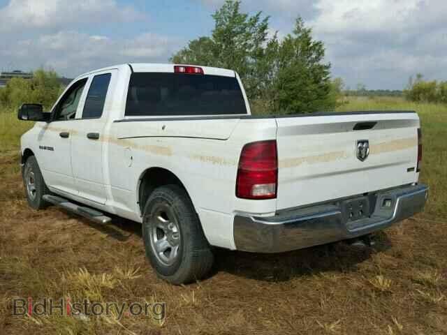 2012 DODGE RAM 1500 - VIN: 1C6RD6FP5CS297768 - Photo 3
