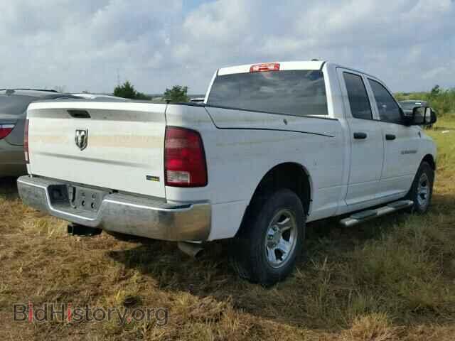 2012 DODGE RAM 1500 - VIN: 1C6RD6FP5CS297768 - Photo 4
