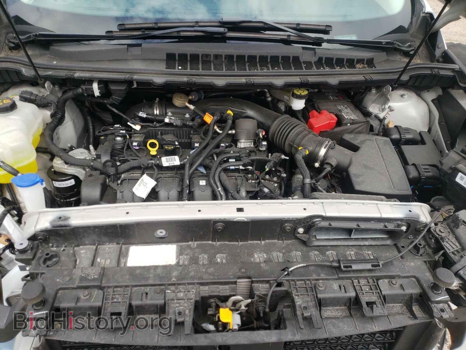 2019 FORD EDGE - VIN: 2FMPK3G93KBC50649 - Photo 7