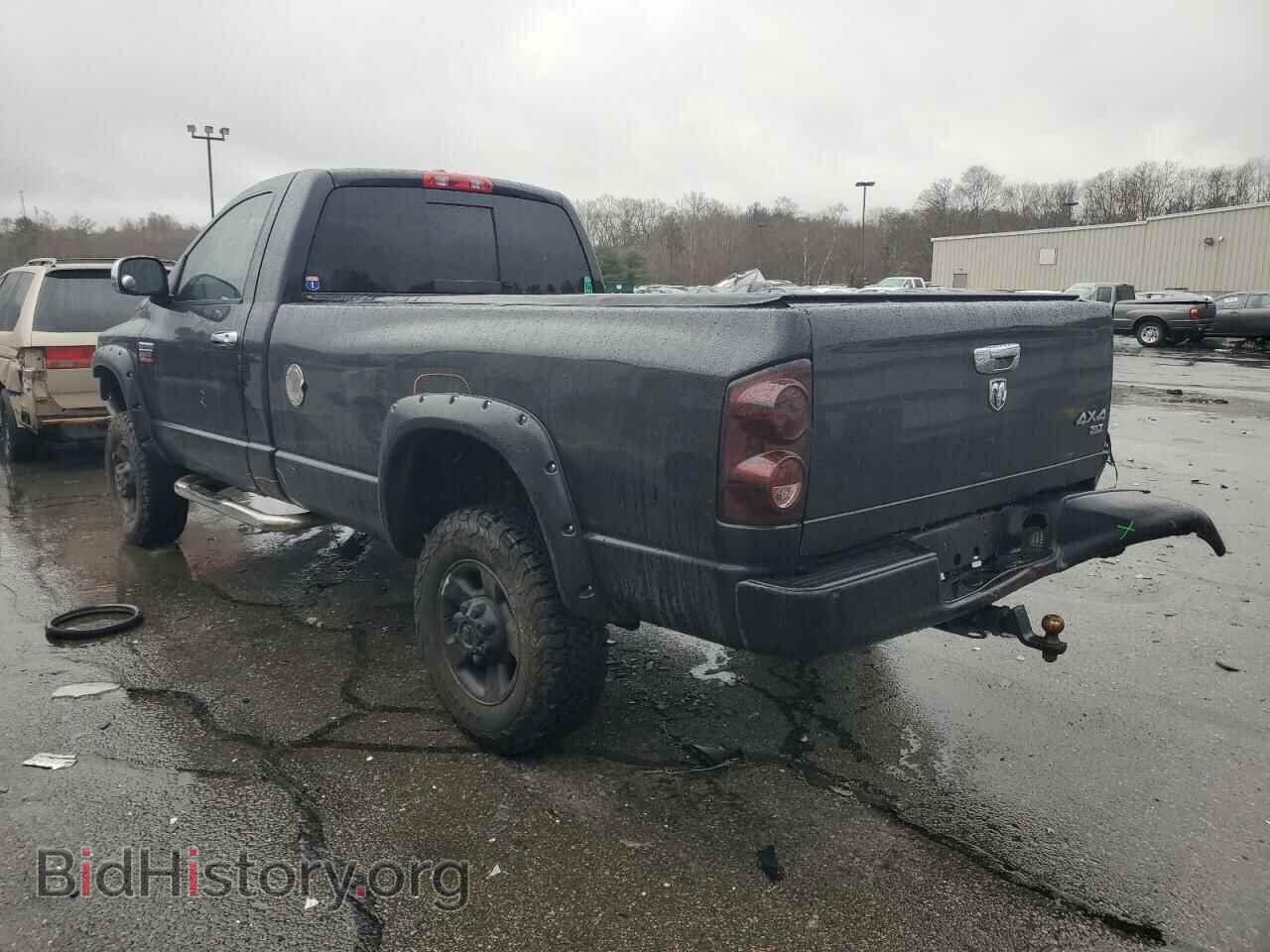 2009 DODGE RAM 2500 - VIN: 3D7KS26T39G560822 - Фото 2
