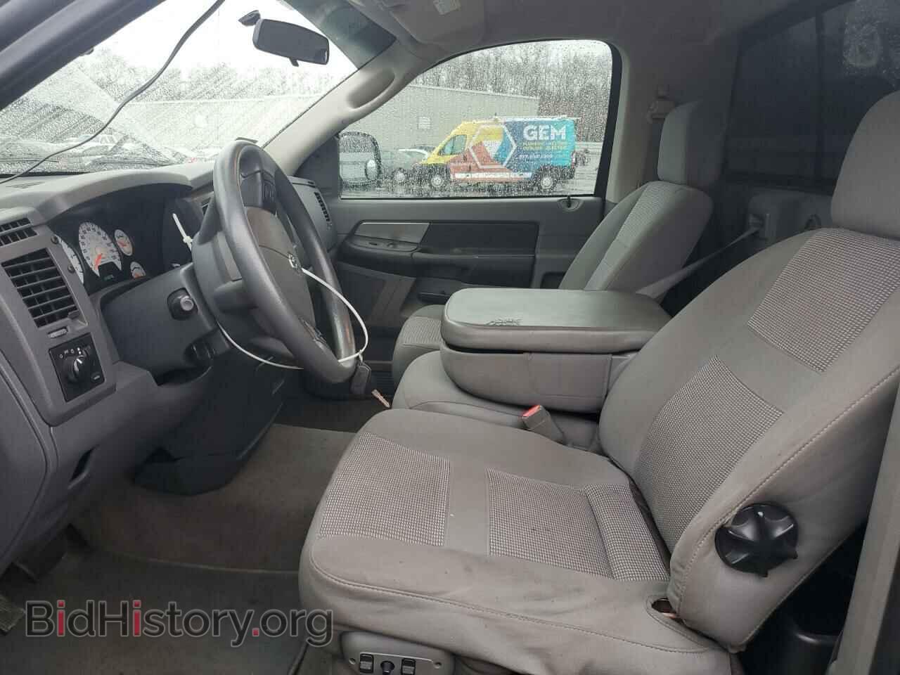 2009 DODGE RAM 2500 - VIN: 3D7KS26T39G560822 - Фото 7
