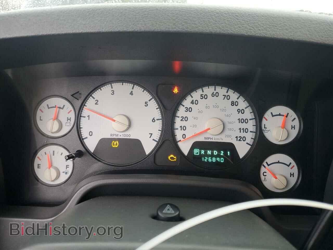 2009 DODGE RAM 2500 - VIN: 3D7KS26T39G560822 - Фото 9
